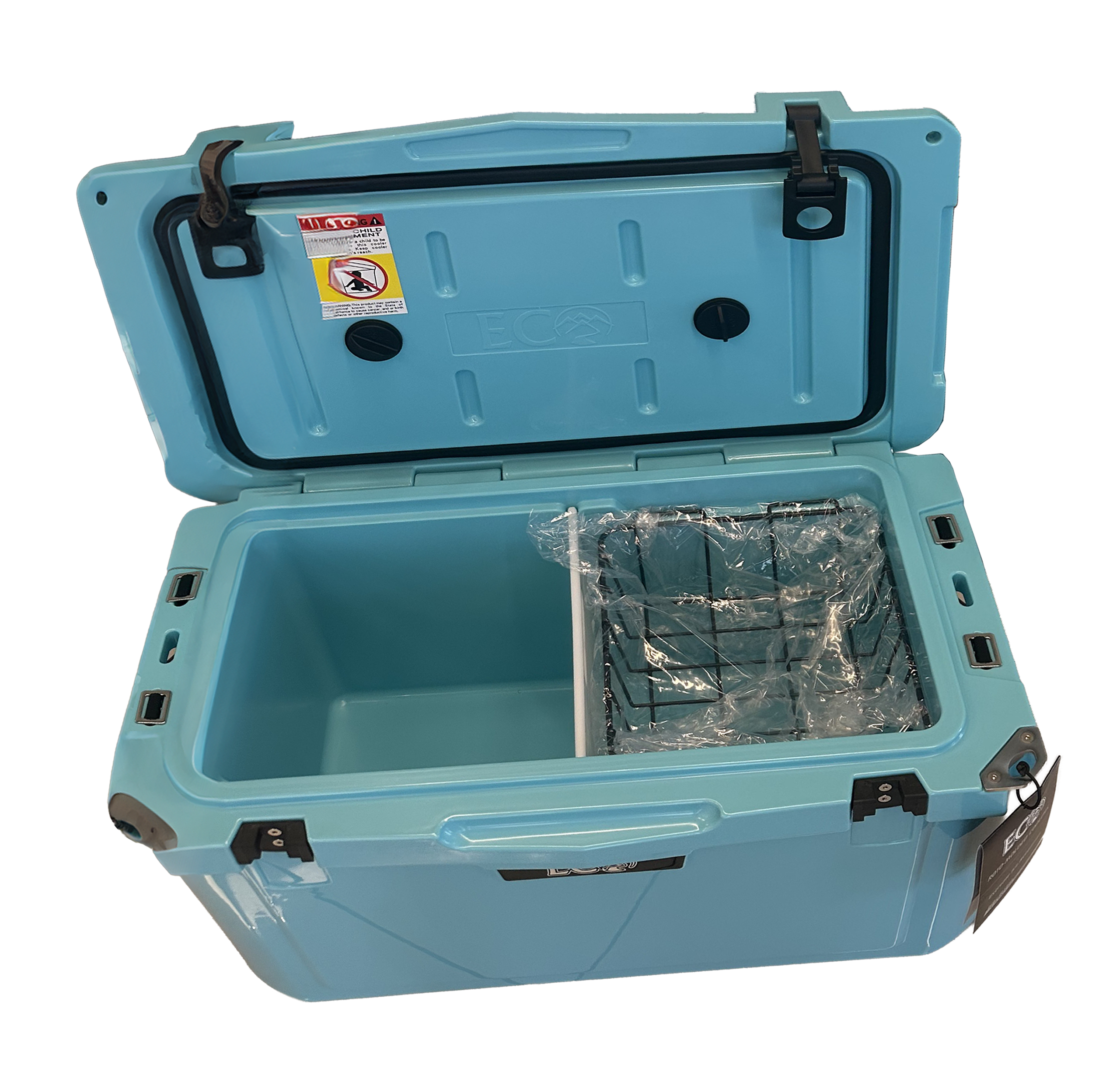 Custom Kelly Ford Cooler Giveaway