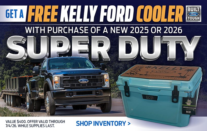 Cooler Super Duty 