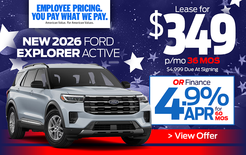 Explorer Special