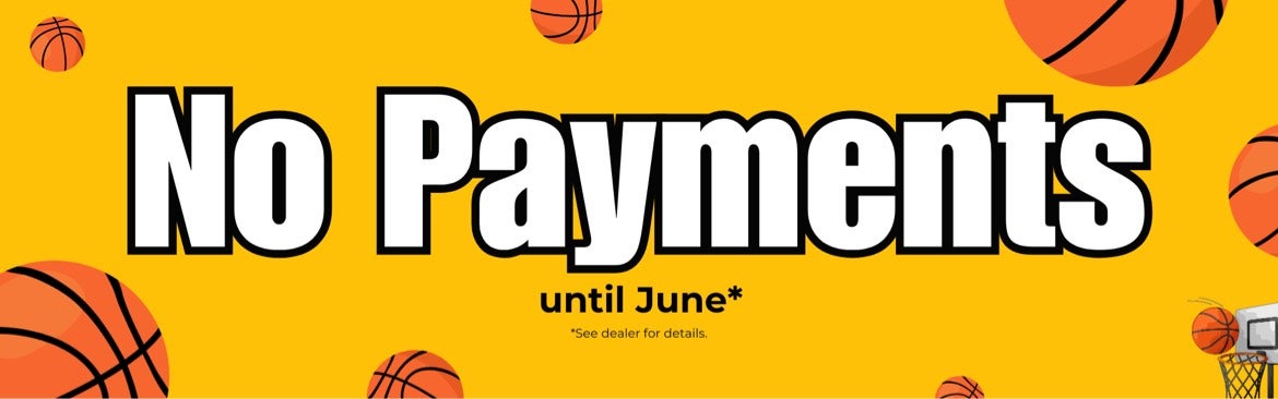 No Payments Til June