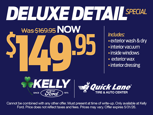 Deluxe Detail Special