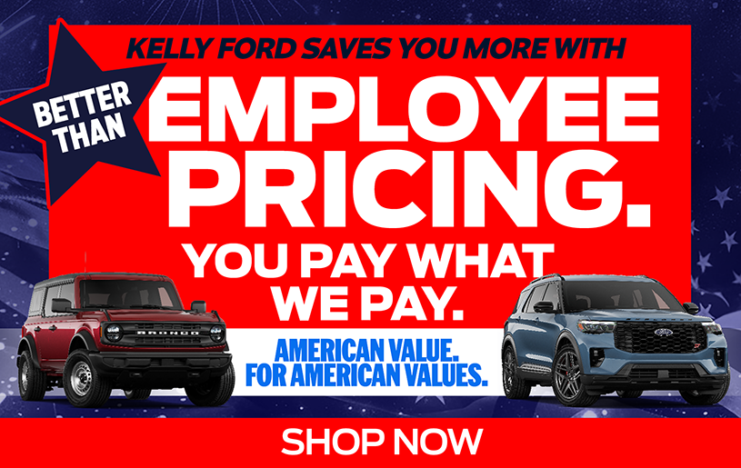 Employee Pricing