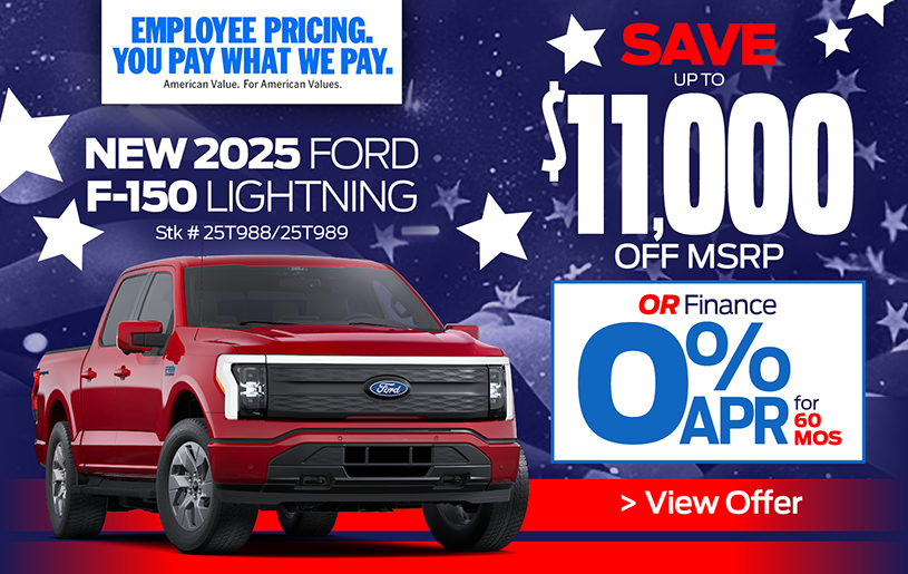 F-150 Lightning Special