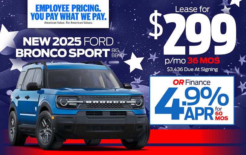 2026 Ford Explorer special offer at Kelly Ford in Melbourne, FL