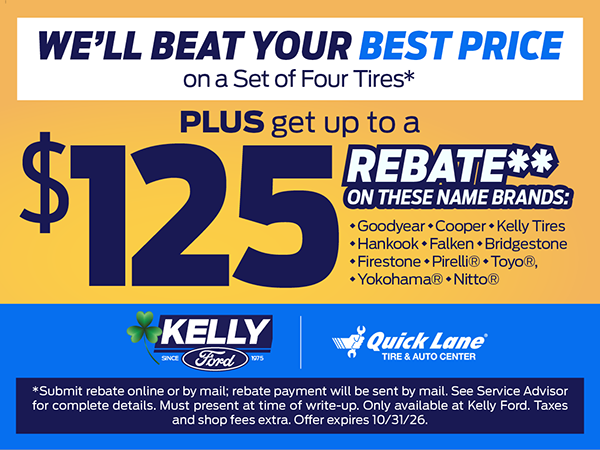 Tires Special