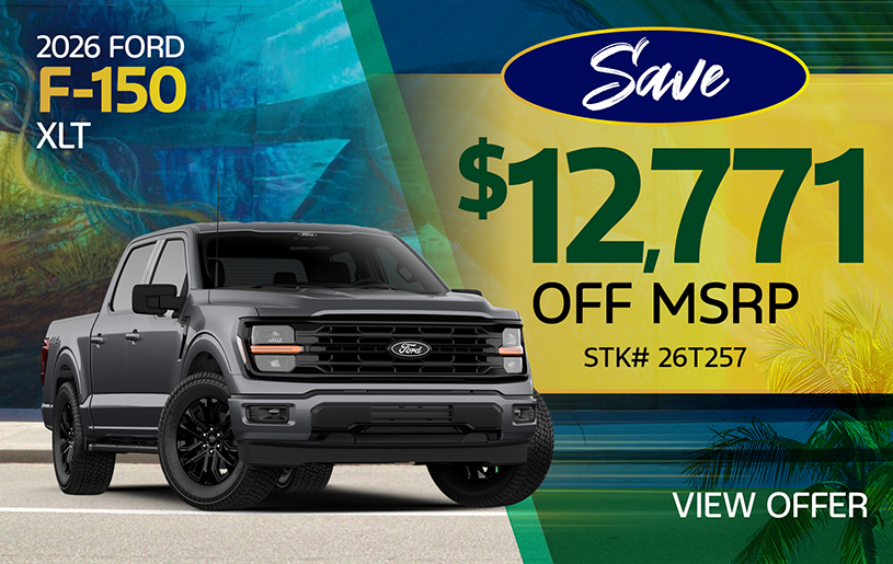 F-150 Special
