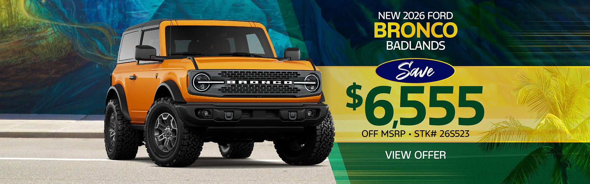Bronco Raptor