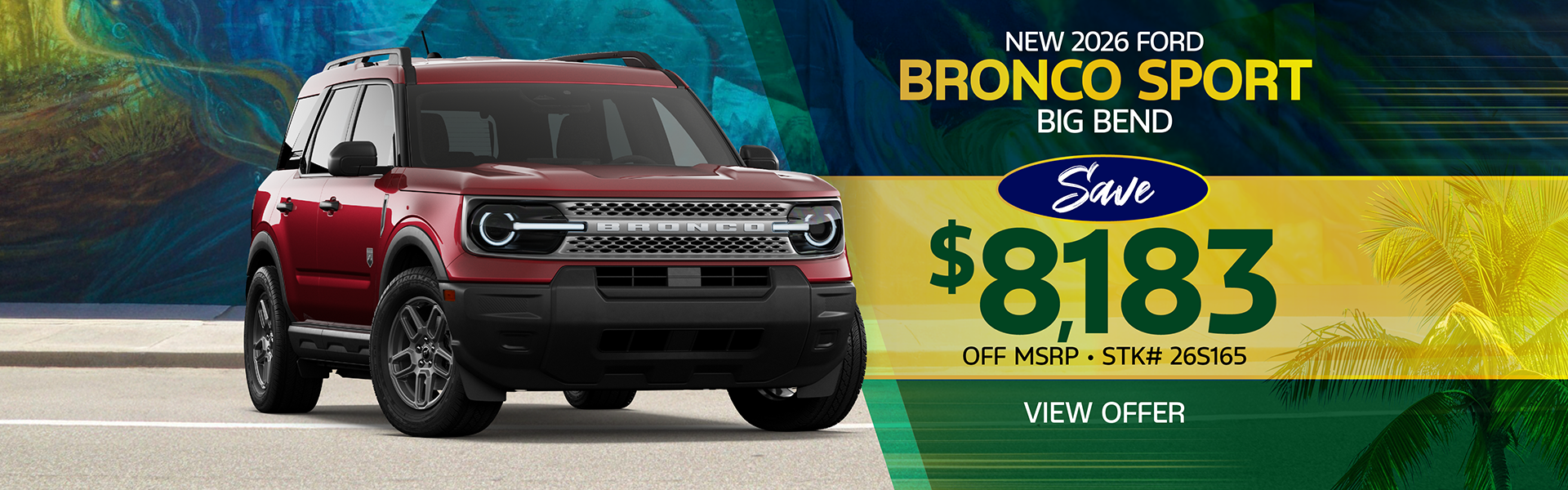 BRONCO SPORT