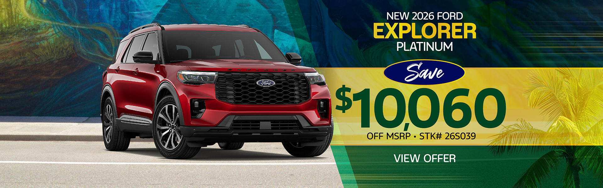 EXPLORER SPECIAL