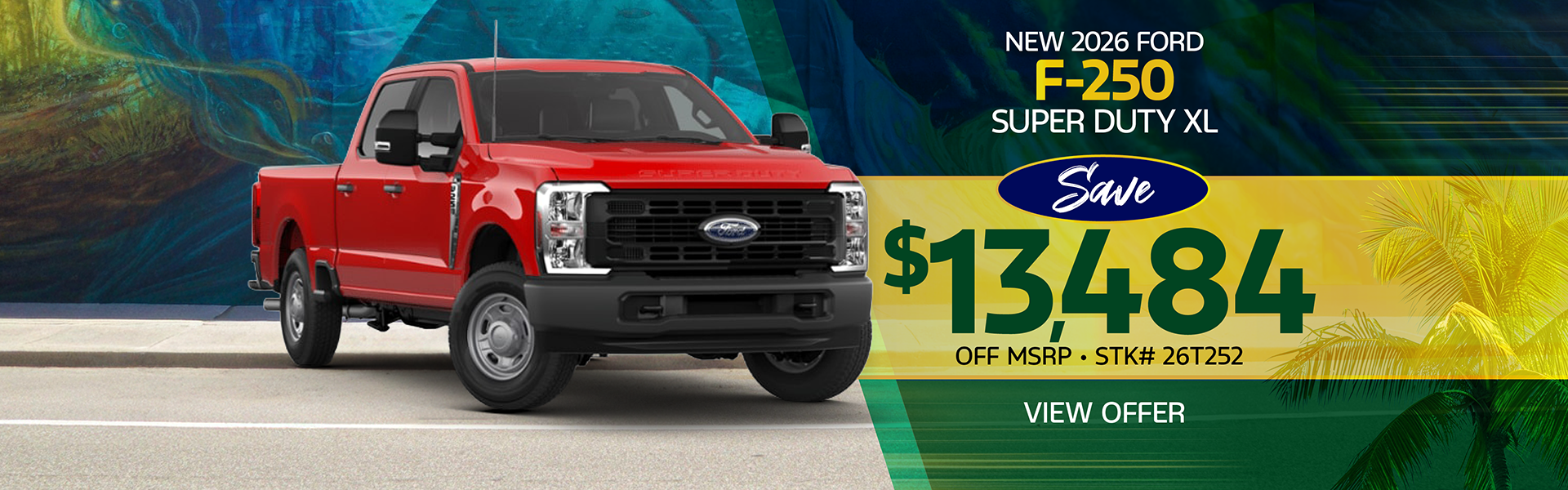 F-250 Special