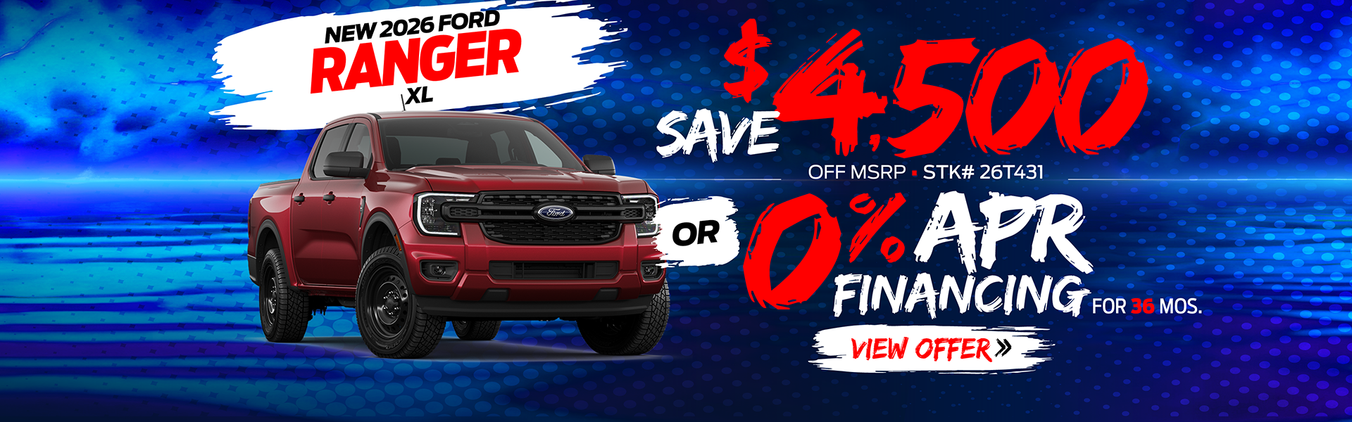 RANGER SPECIAL