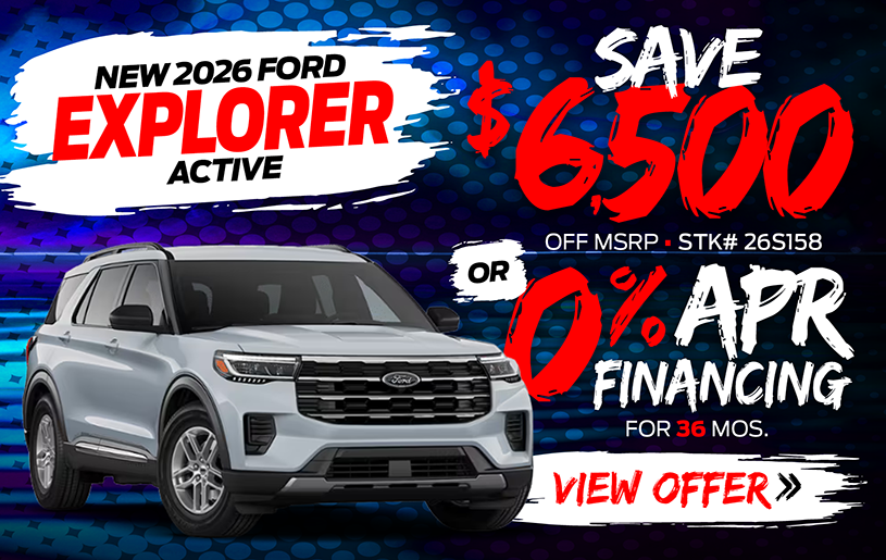 Explorer Special