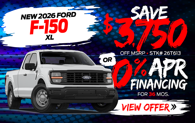 F150 Special