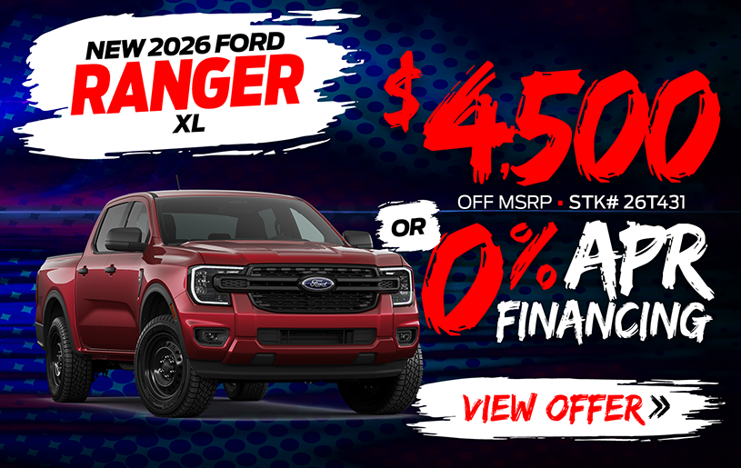 RANGER SPECIAL