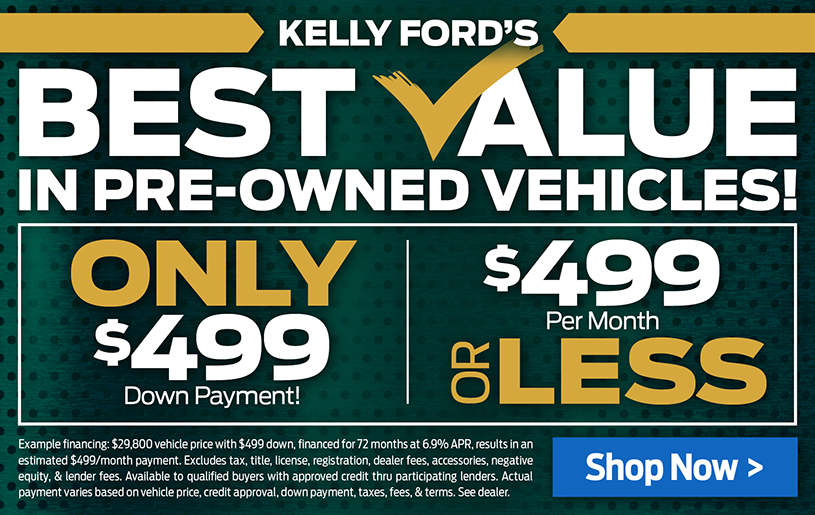 $499 USED CAR