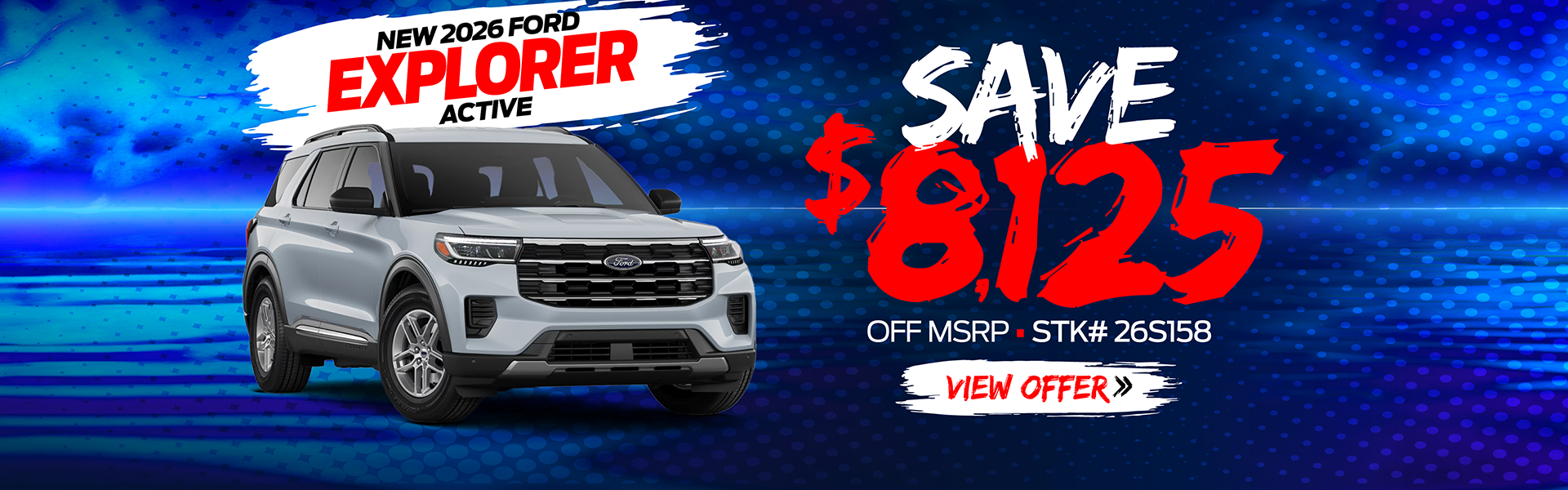 Explorer special