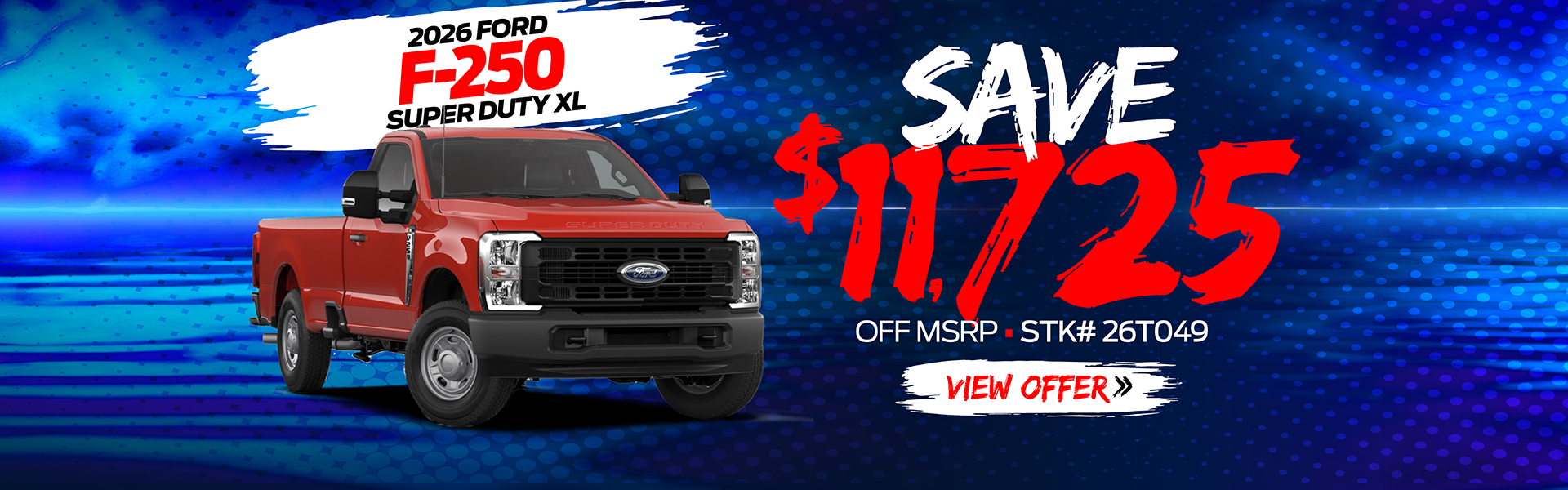 F-250 Special