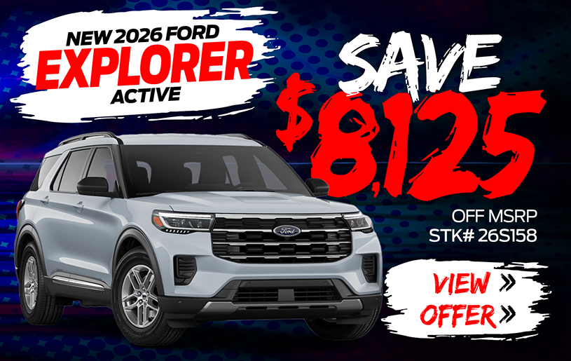 Explorer Special