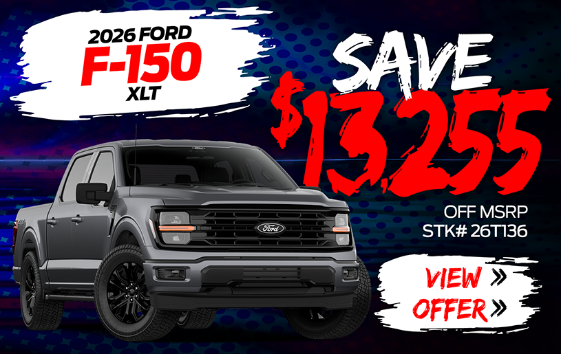 F150 Special