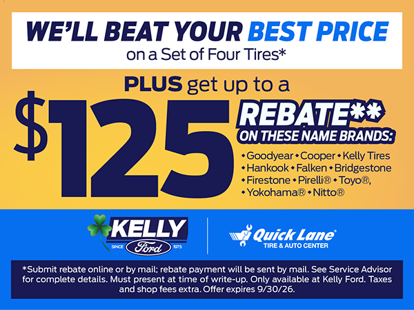 Tires Special