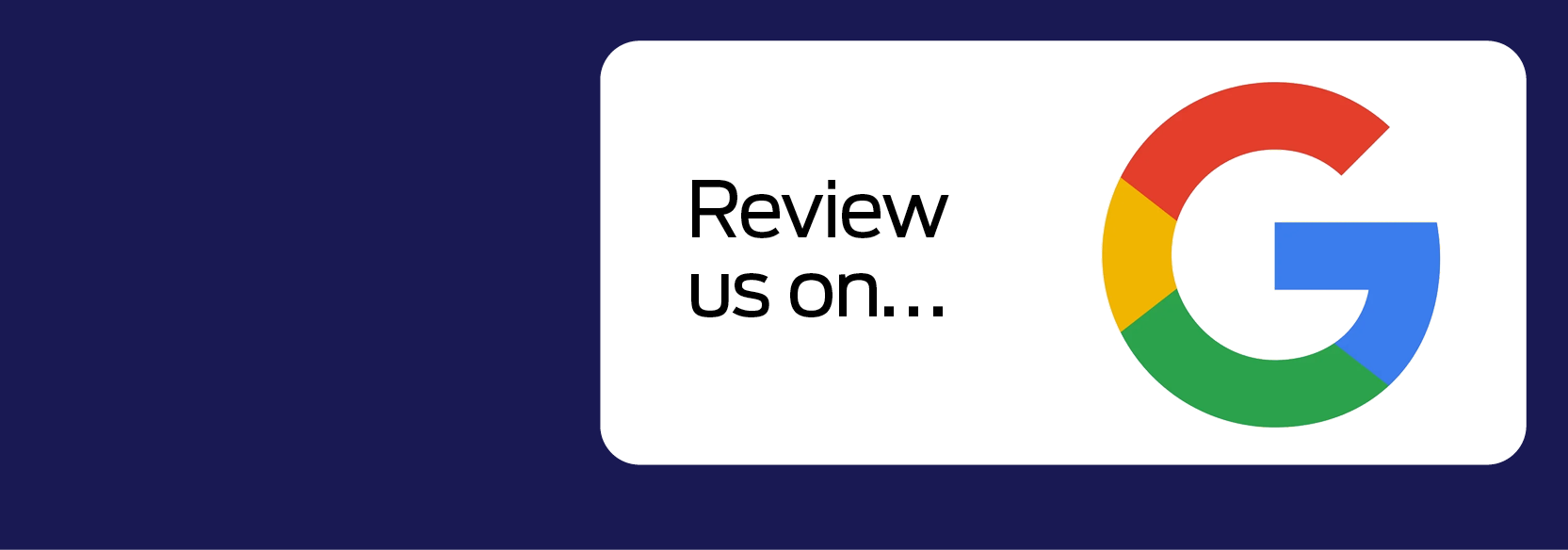 Leave a Google review for Kelly Ford