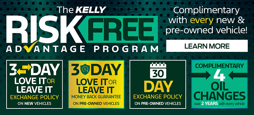Value your trade at Kelly Ford