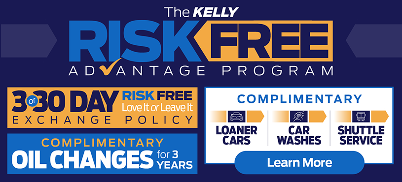 Kelly Ford Risk Free Advantage Program