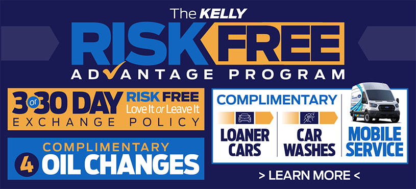 Kelly Ford Risk Free Advantage Program