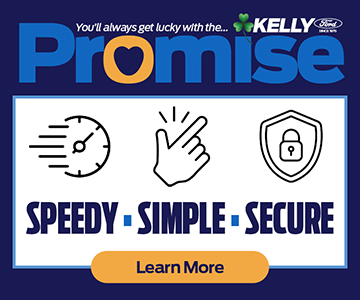 The Kelly Ford Promise