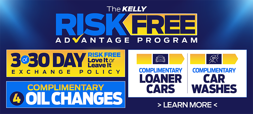 Value your trade at Kelly Ford