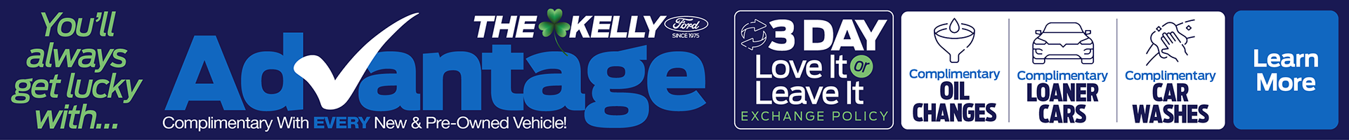 Kelly Ford Advantage