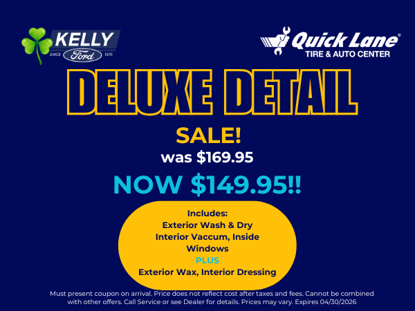 Deluxe Detail Special