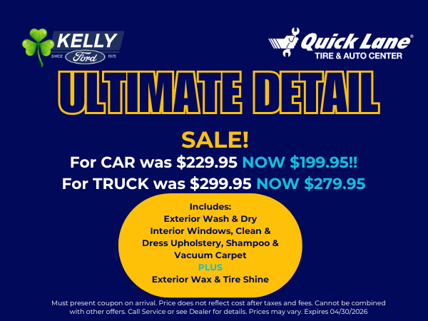 Ultimate Detail Special