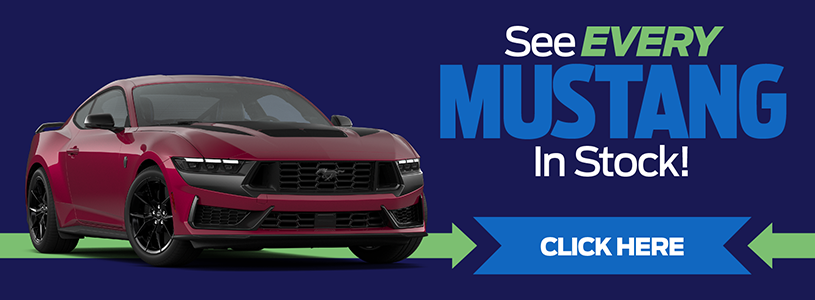Browse 2026 Ford Mustang inventory at Kelly Ford