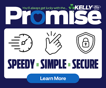 The Kelly Ford Promise