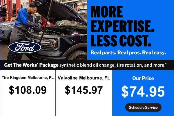 More expertise. less cost.